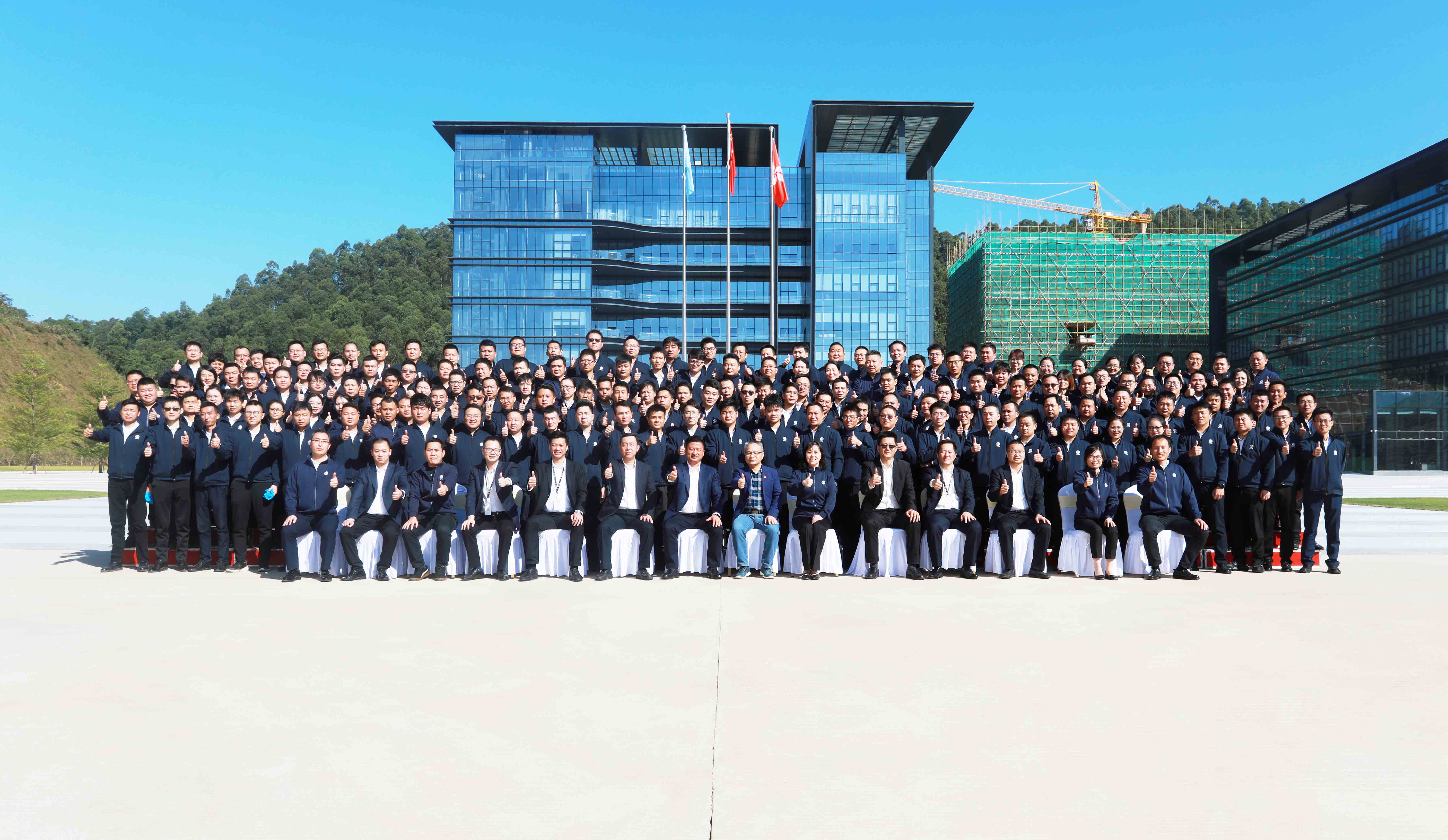 2021年度辅导力专班开学典礼顺利进行