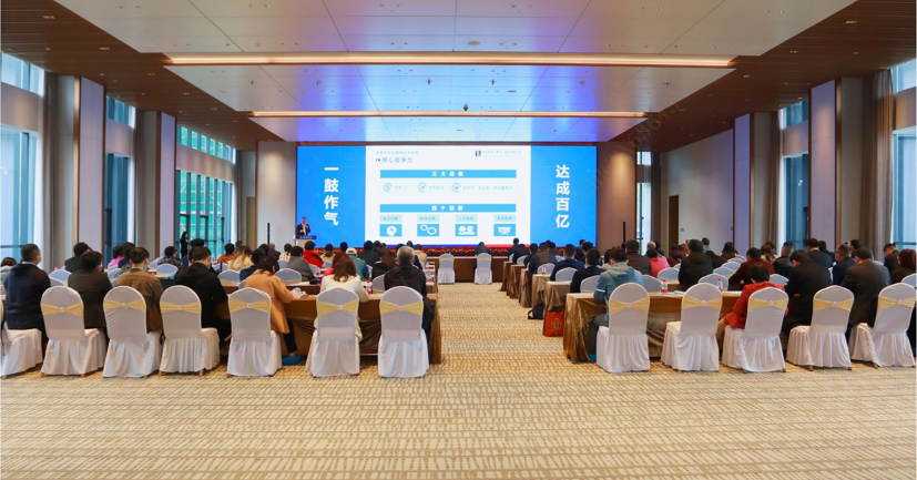 中信建投证券“走进2121非凡科技”尊享会圆满实现